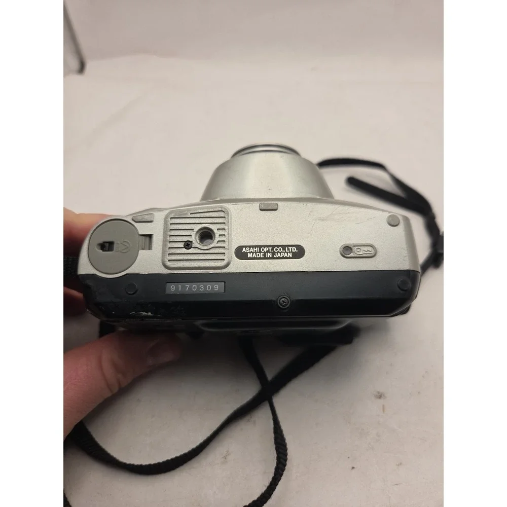 Pentax this camera